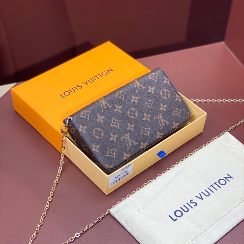 LV Felicie Pochette (2023 X'mas Edition)