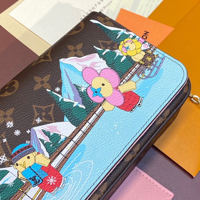 LV Felicie Pochette (2023 X'mas Edition)