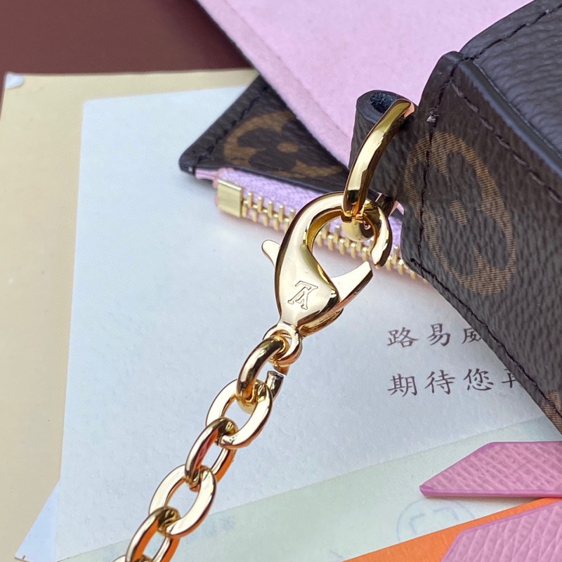 LV Felicie Pochette (2023 X'mas Edition)