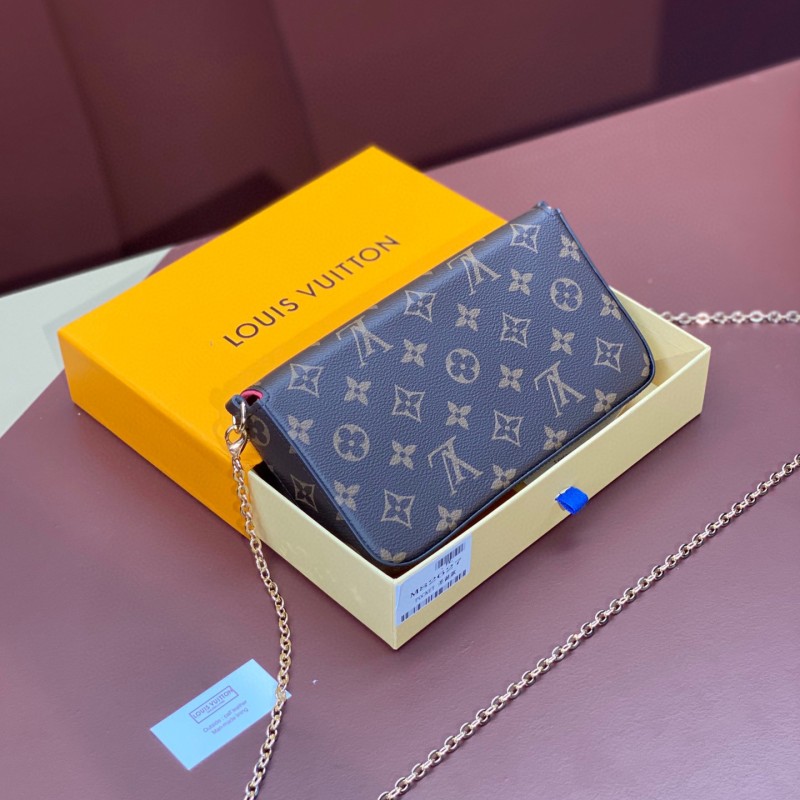 LV Felicie Pochette (2023 X'mas Edition)