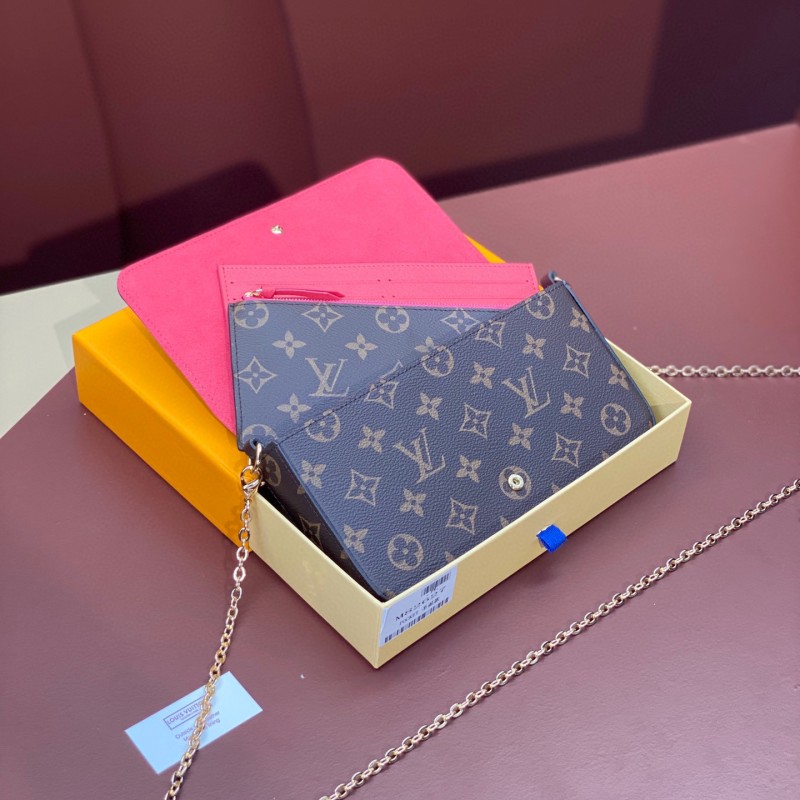 LV Felicie Pochette (2023 X'mas Edition)