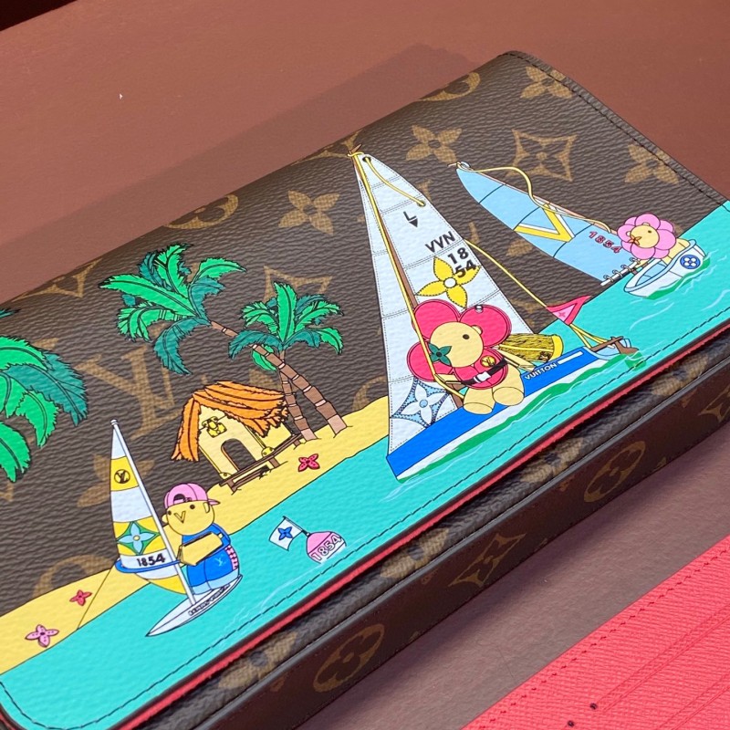 LV Felicie Pochette (2023 X'mas Edition)