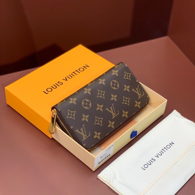 LV Zippy Wallet (2023 X'mas Edition)