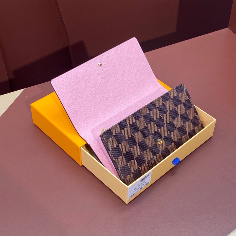 LV Sarah Wallet (2023 X'mas Edition)