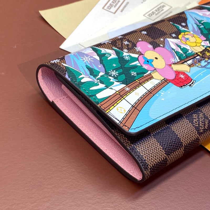 LV Sarah Wallet (2023 X'mas Edition)