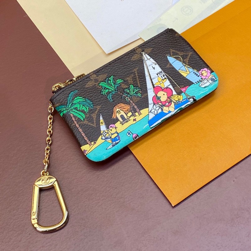 LV Wallet (2023 X'mas Edition)