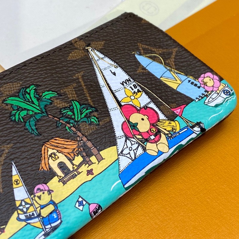 LV Wallet (2023 X'mas Edition)