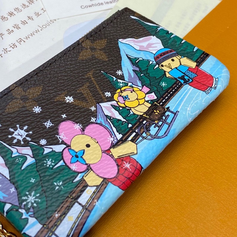 LV Wallet (2023 X'mas Edition)