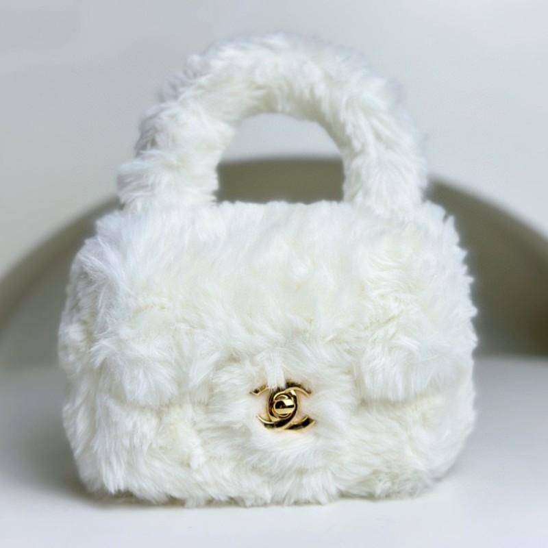 Chanel Vintage 中古子母包