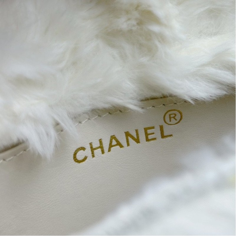 Chanel Vintage 中古子母包