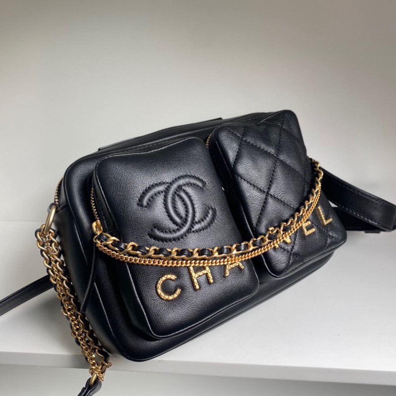 Chanel 22 相机包