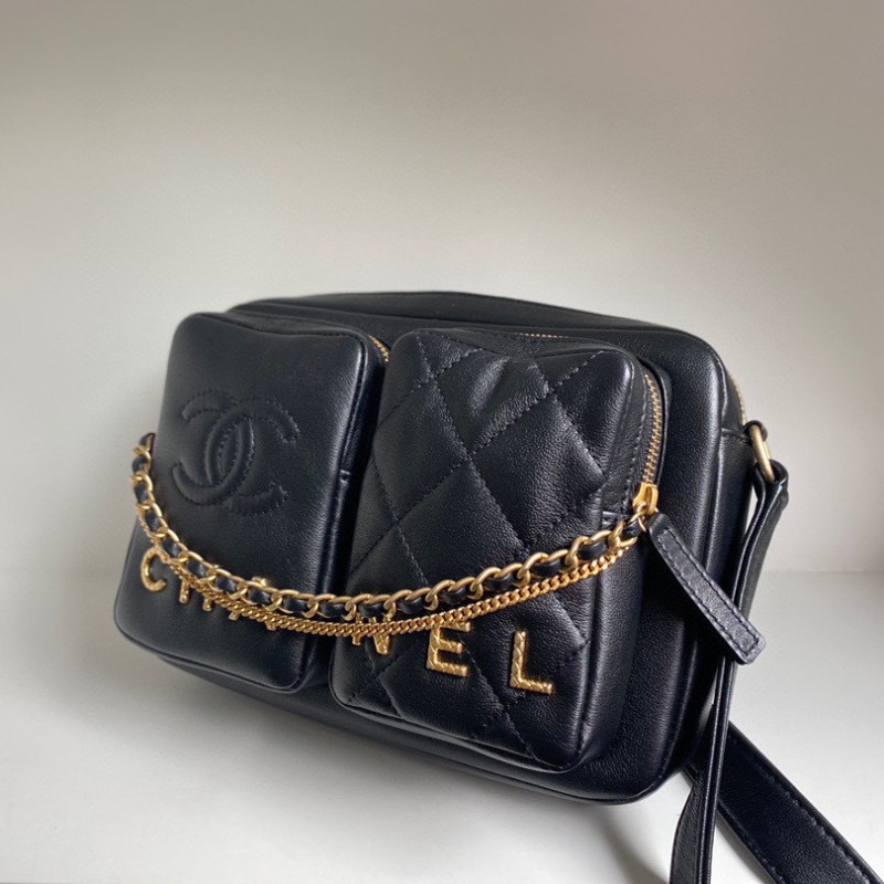 Chanel 22 相机包