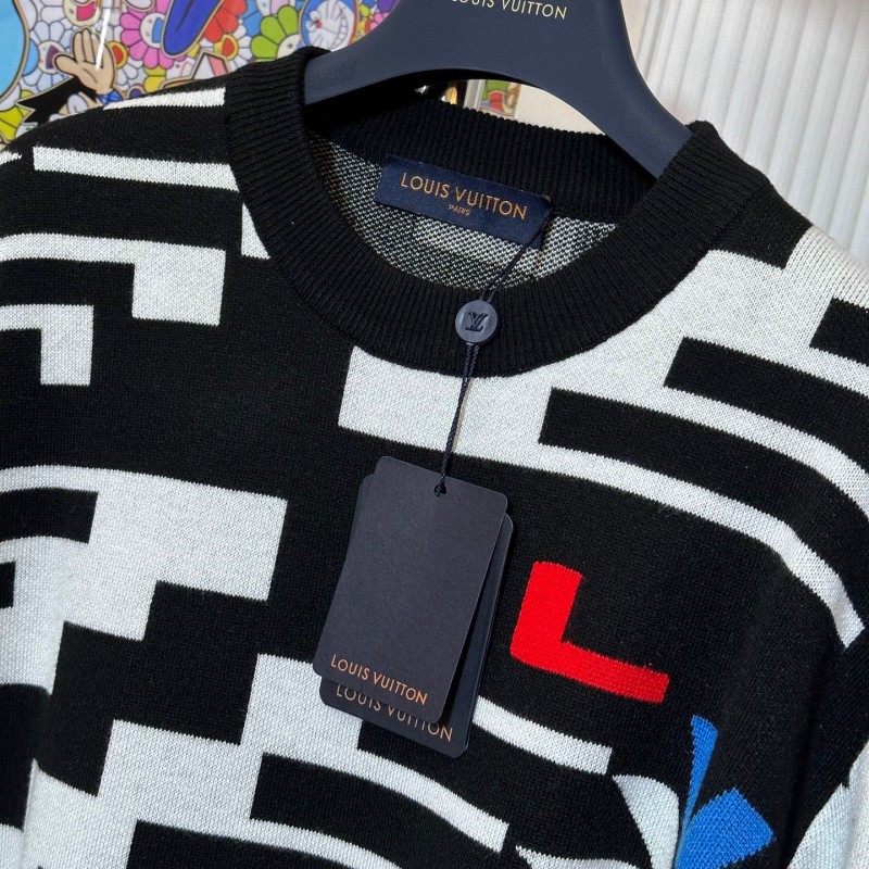 LV Unisex Sweater