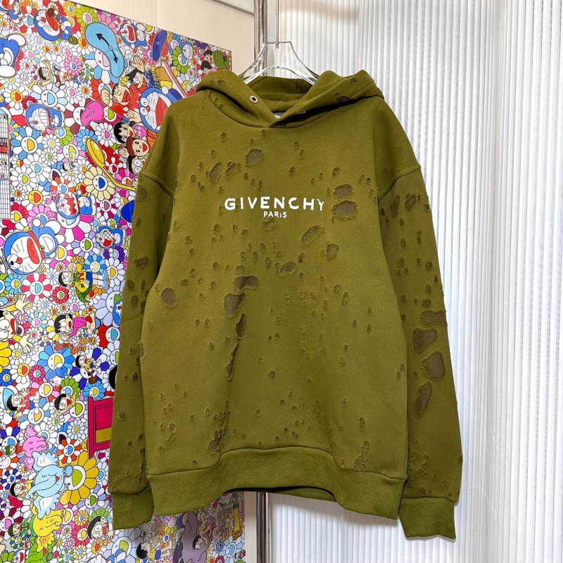 Givenchy Unisex Hoodie