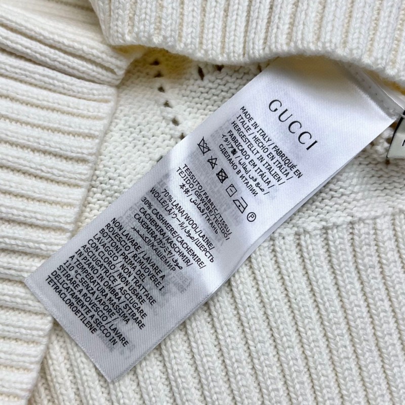 Gucci Knit Shirt