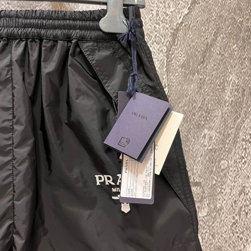 Prada Sport Shorts