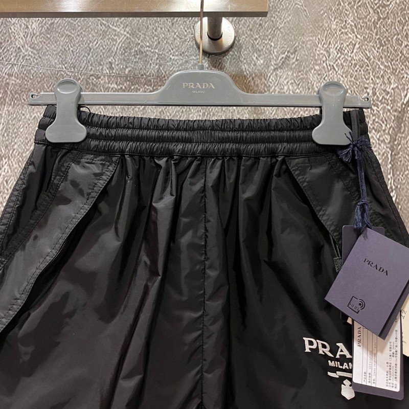 Prada Sport Shorts