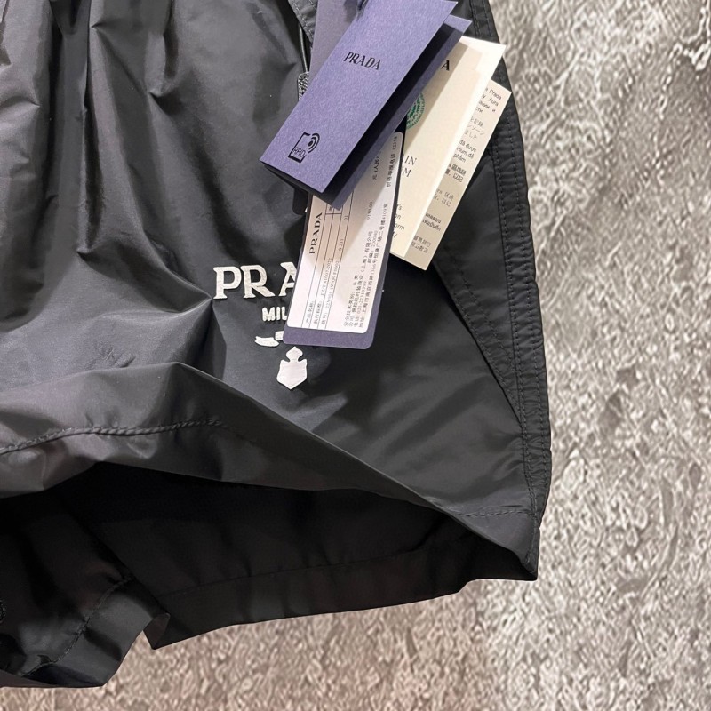 Prada Sport Shorts