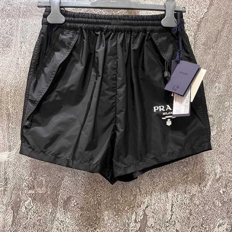 Prada Sport Shorts