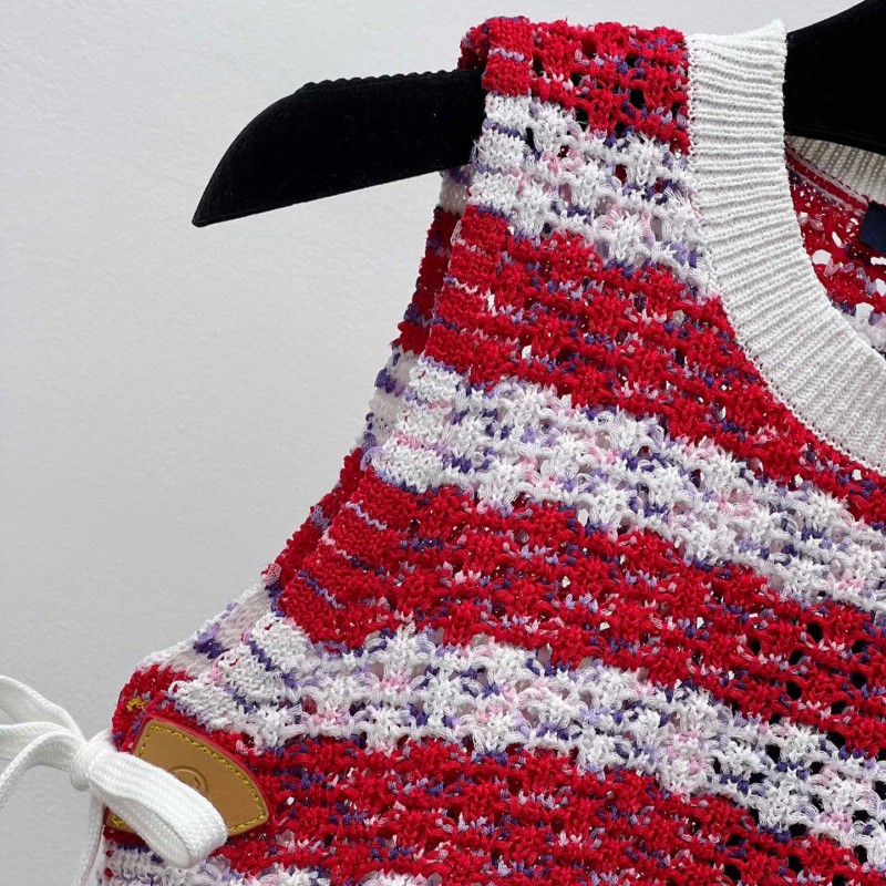 LV Knit Singlet