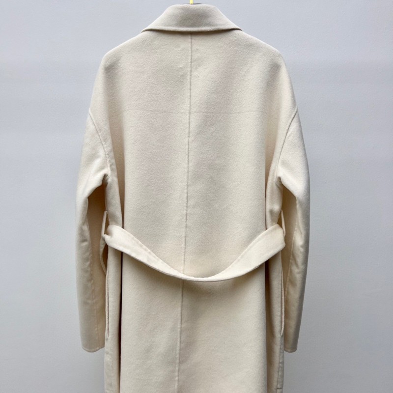 Hermes Cashmere Coat