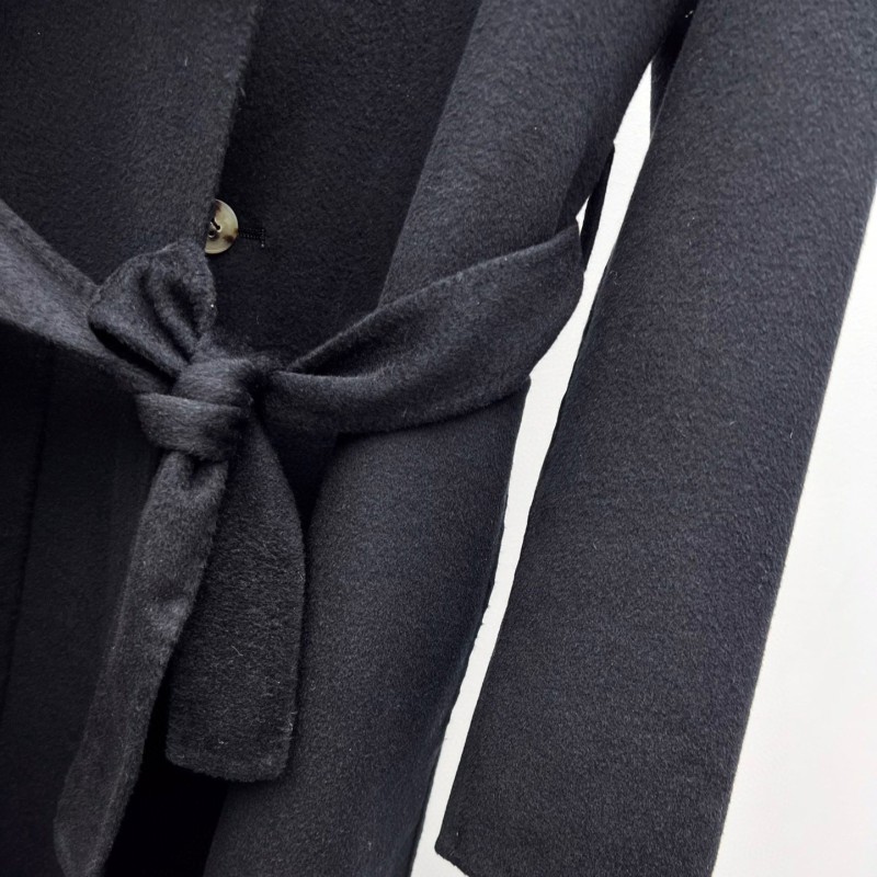 Hermes Cashmere Long Coat