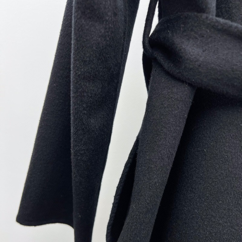 Hermes Cashmere Long Coat