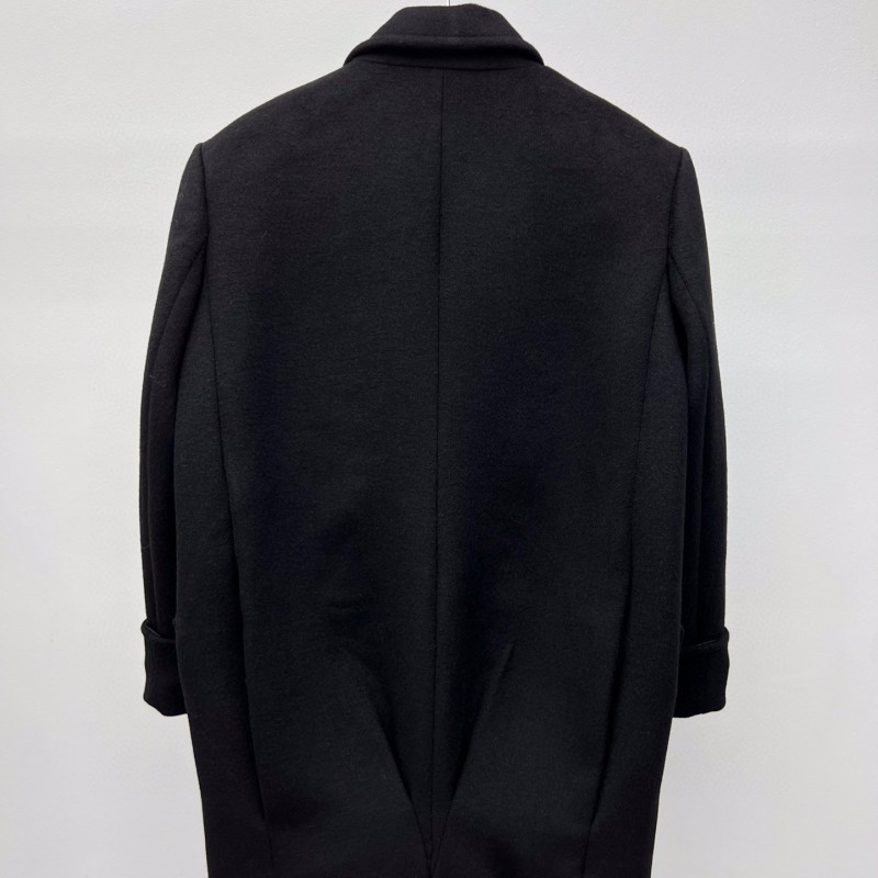 YSL Wool Coat