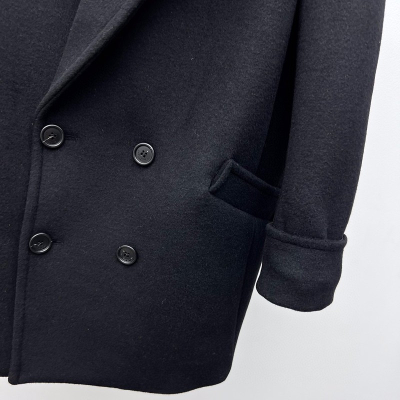 YSL Wool Coat