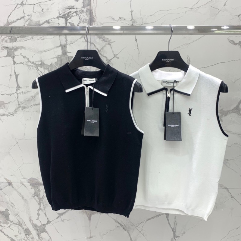 YSL Polo Tee