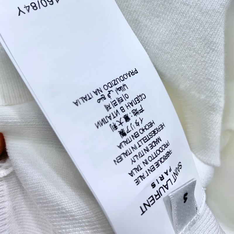 YSL Polo Tee