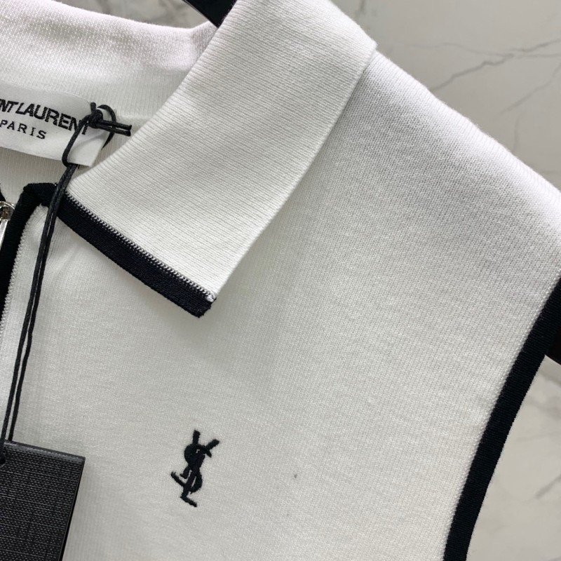 YSL Polo Tee