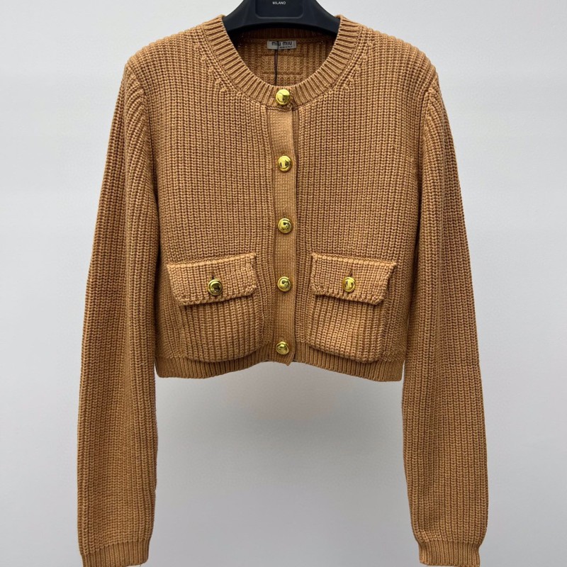 MiuMiu Wool Jacket