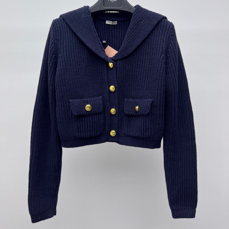 MiuMiu Wool Jacket