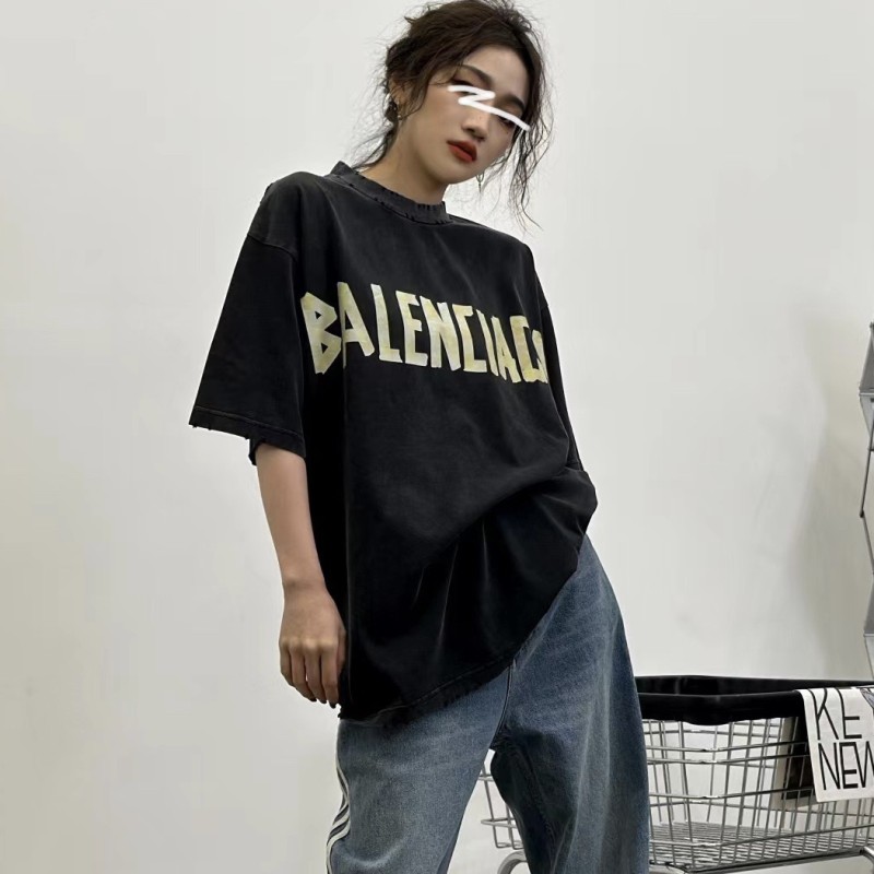 Balenciaga Unisex Tee