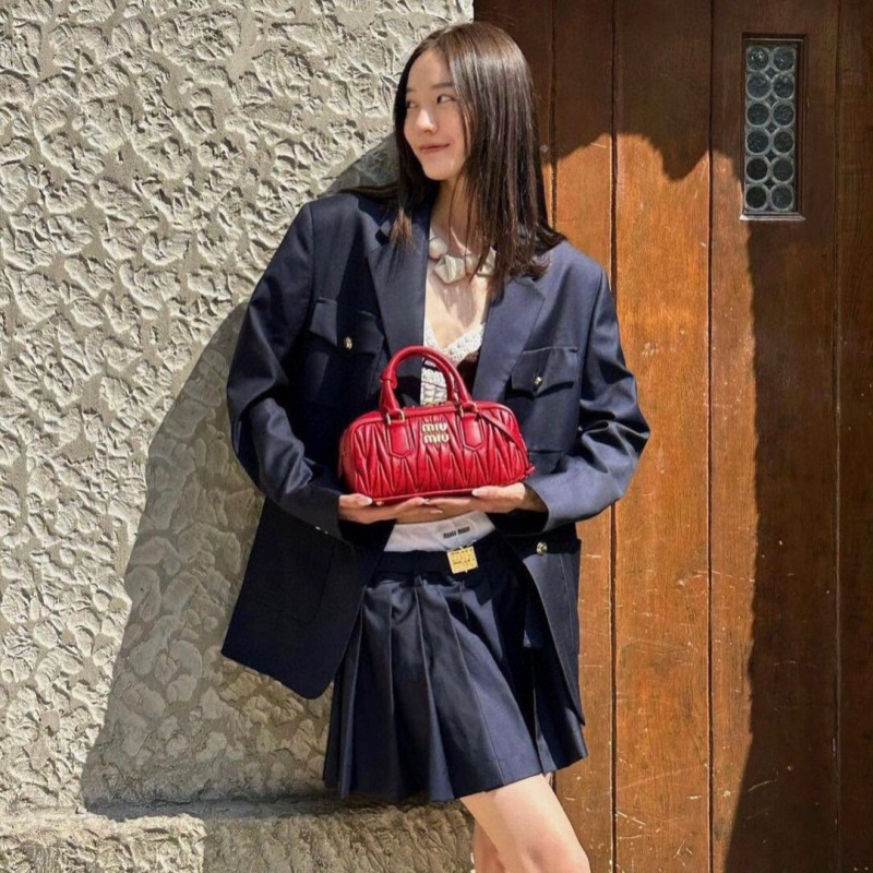 MiuMiu Coat & Skirt