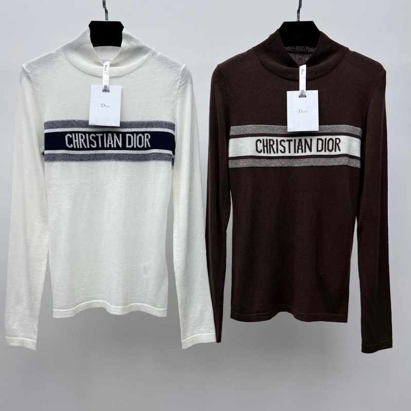 Dior Long Sleeves Shirt