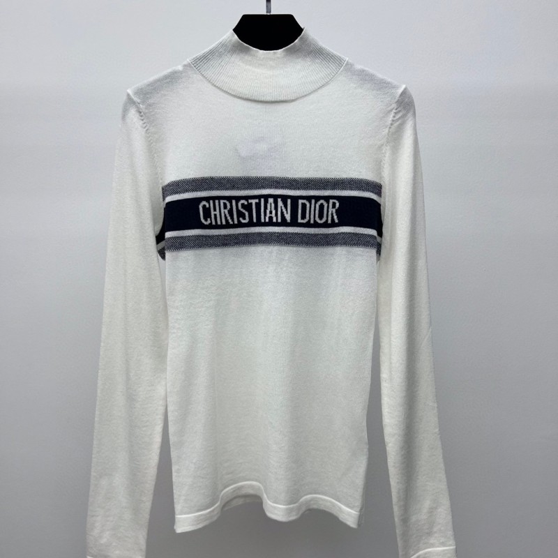 Dior Long Sleeves Shirt