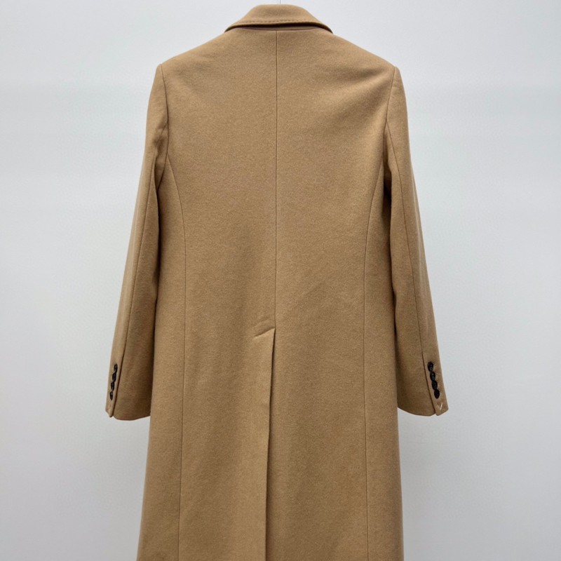 Celine Wool Long Coat