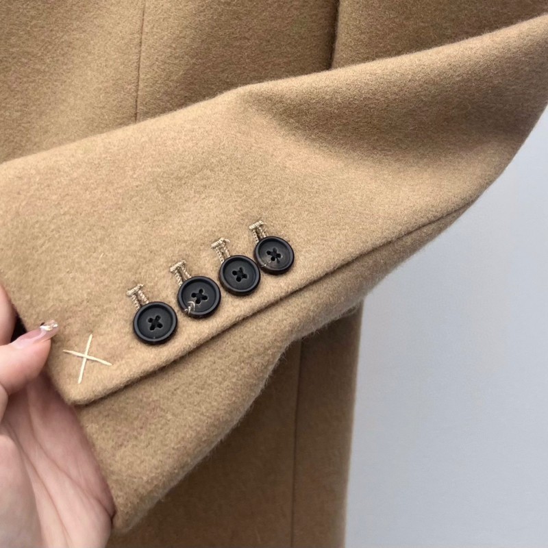 Celine Wool Long Coat