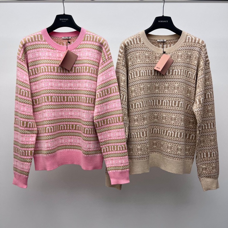 MiuMiu Sweater