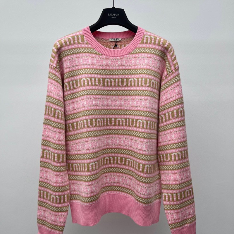 MiuMiu Sweater