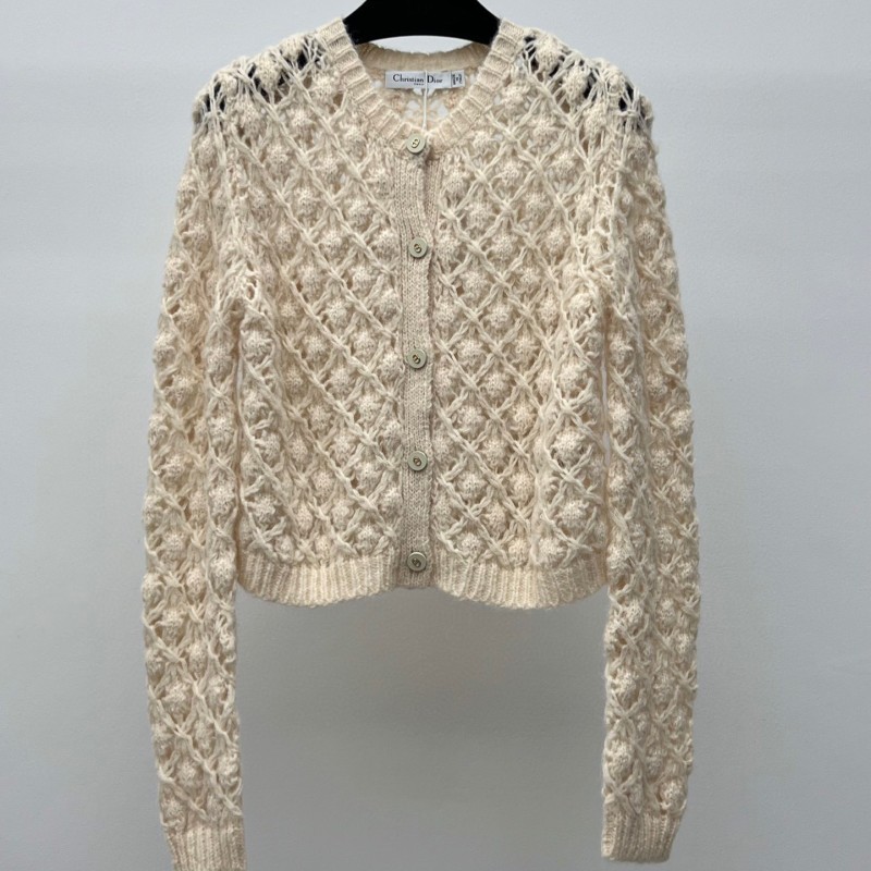 Dior Knit Cardigan