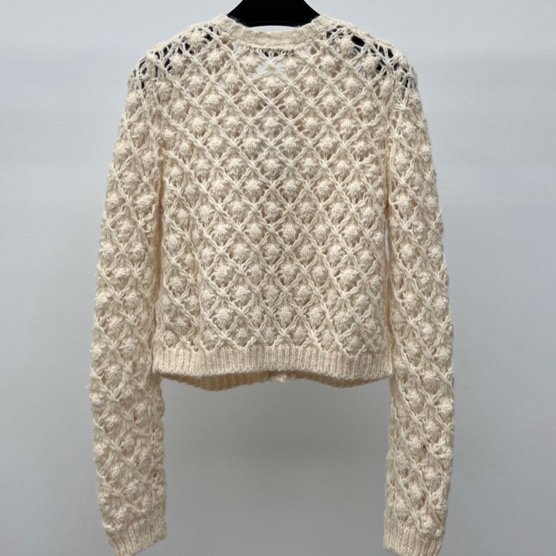 Dior Knit Cardigan