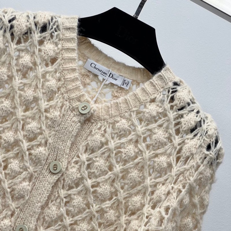 Dior Knit Cardigan