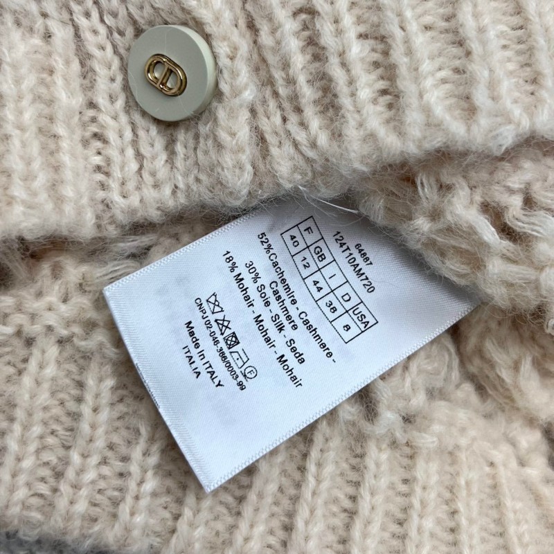 Dior Knit Cardigan