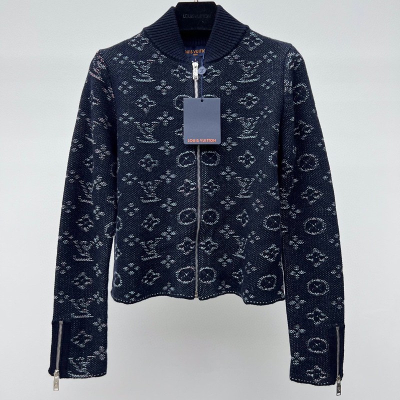 LV Knit Jacket