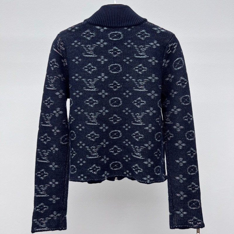 LV Knit Jacket