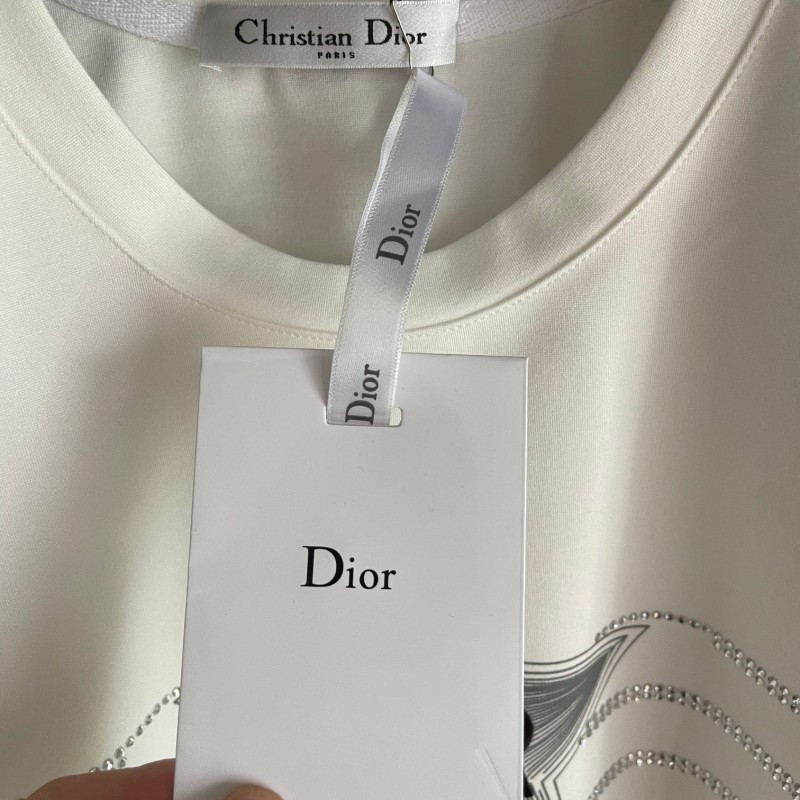 Dior Set Dress