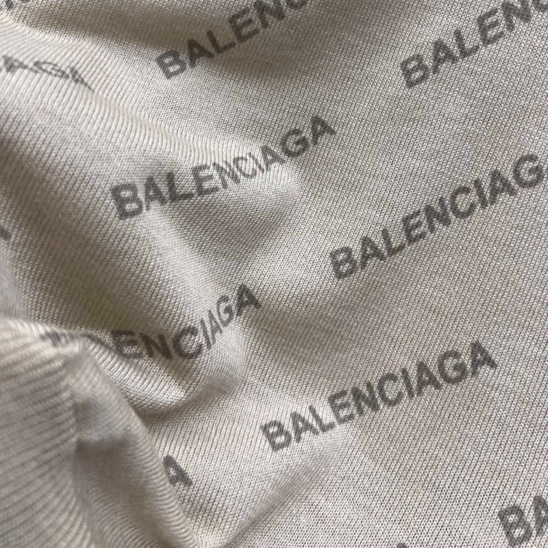 Balenciaga Turtleneck Long Sleeves Shirt